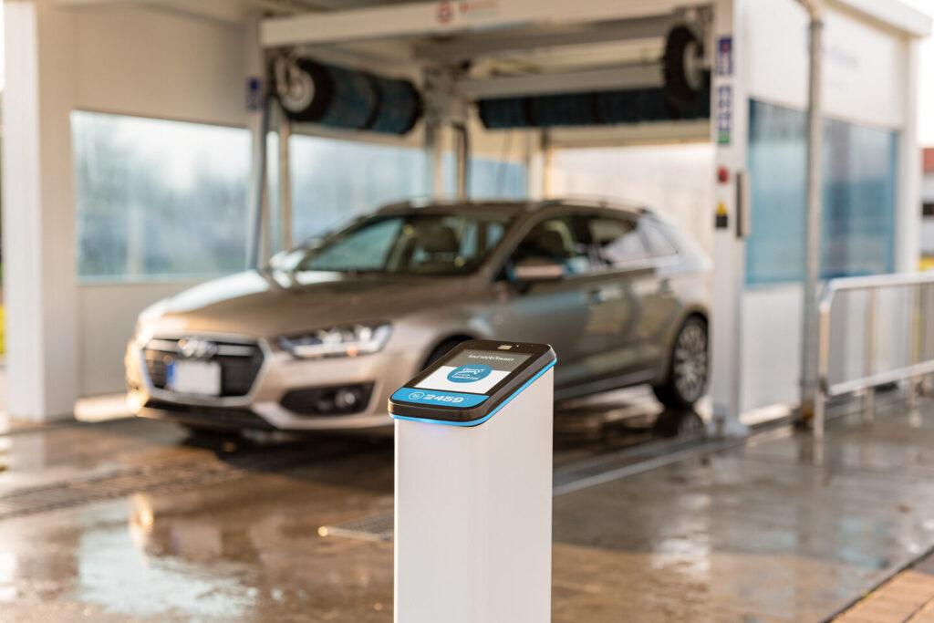 Kundenkarte für regelmäßige Autowäsche – Waschpark Eppingen – lohnt sich das?