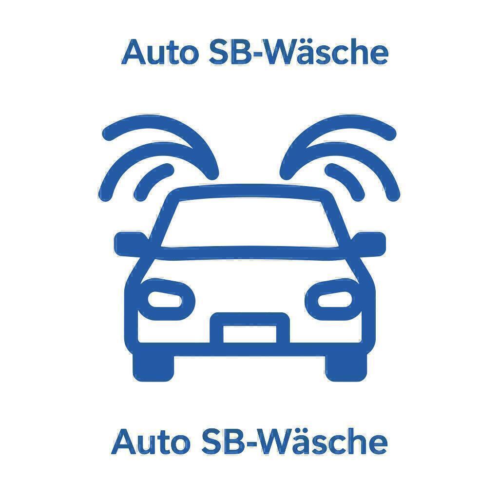 Autowäsche in Selbstbedienung