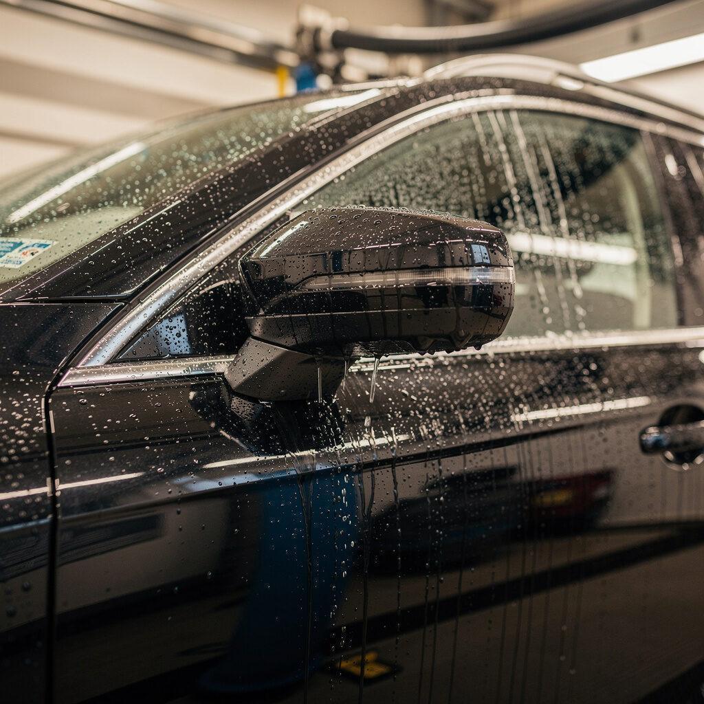 Waschpark Eppingen: Erklärung von Osmosewasser in der Autowäsche
