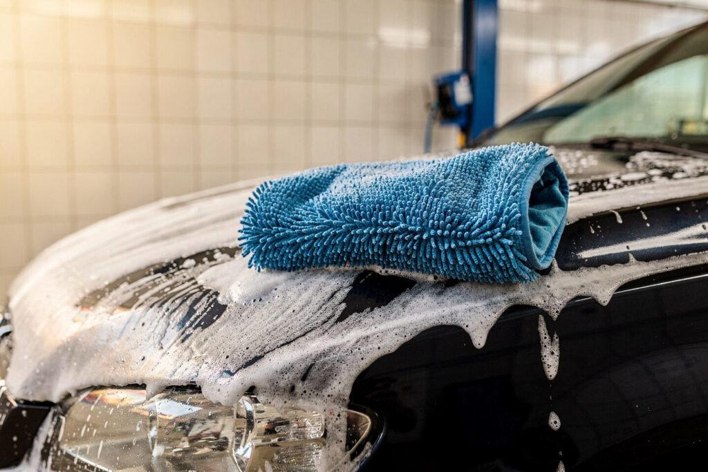 Tipps zur Materialreinigung – Waschpark Eppingen