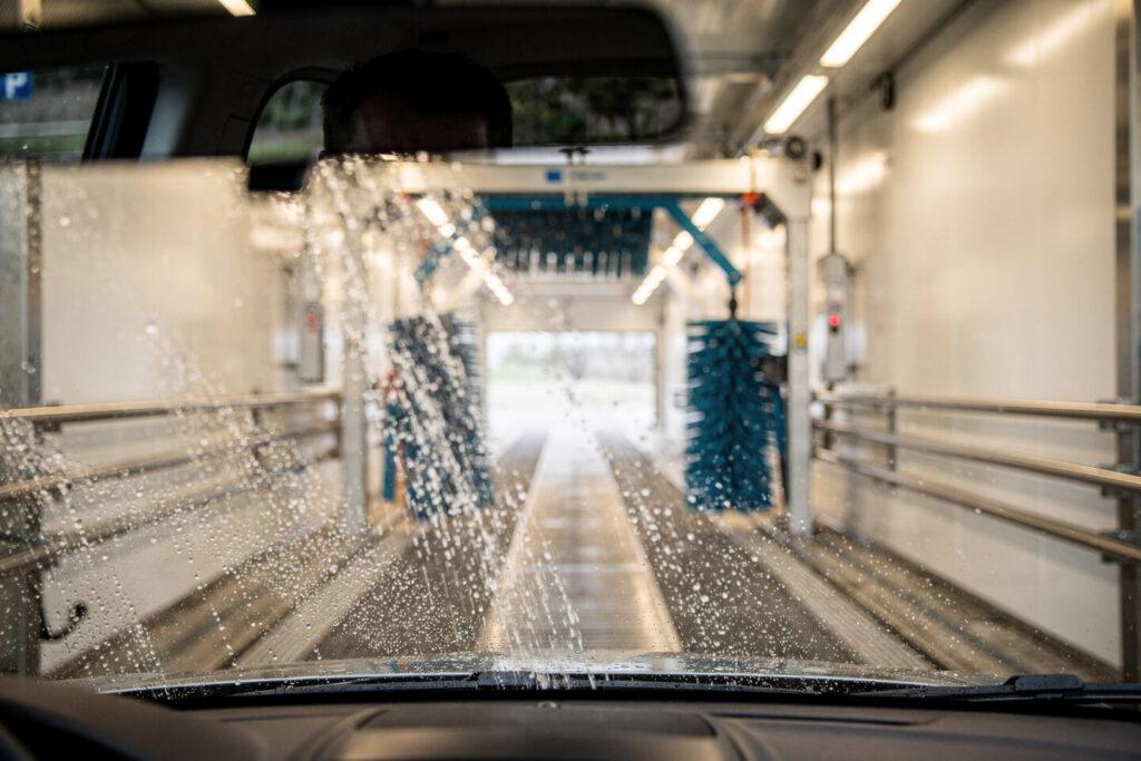 Erste Erfahrungen von Neukunden bei der Autowäsche – Waschpark Eppingen